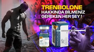 Trenbolone Hakkında Bilmeniz Gereken Her Şey [upl. by Rehprotsirhc]