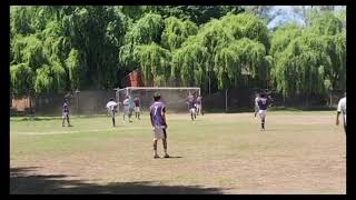 Lamadrid 3 vs Quilmes Decano 0  9na División Metro [upl. by Yatnuahs]