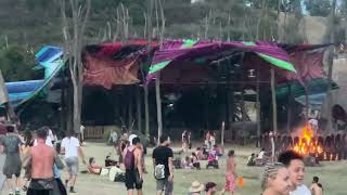 ozora festival 2024  main stage [upl. by Ylicic]