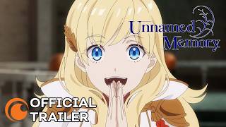 Unnamed Memory  OFFICIAL TRAILER [upl. by Selima]