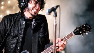 Reignwolf  Old Man Live on KEXP [upl. by Eddra821]