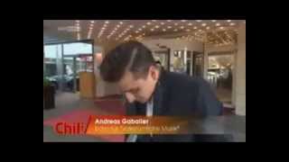 Andreas Gabalier bekommt den Musikpreis quotEcho 2012quot für Volkstümliche Musik [upl. by Wixted702]