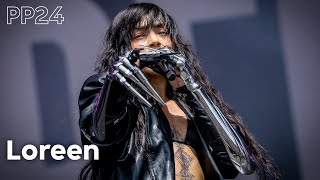 Loreen  live at Pinkpop 2024 [upl. by Ahsias]