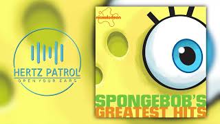 SpongeBob SquarePants Garys Song 432hz [upl. by Dnalyk473]