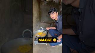 Barish Aur Maggi 👌😀  WG Day 50150  minivlog maggi shorts [upl. by Keefe742]