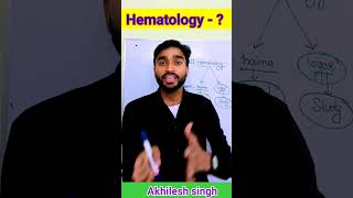 Hematology shorts trendingshorts viral dmltlab biology [upl. by Sidell]