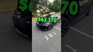 Quick BMW M440i Spec automobile cars luxury sportscar cartok bmw bmwm cartok shortvideo [upl. by Lishe678]