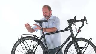 RENNSTAHL 853 Rohloff Gravel vs Pinion Reiserad  DAS Duell bei Getriebeschaltung amp Fahrradgattung [upl. by Asillam930]