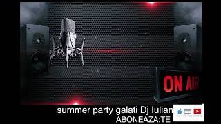 3 Sud Est  Dear vorbi inimaamp Dj Iulian Radio ALFA One Galati [upl. by Geffner]