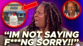 Whoopi Goldberg Releases HORRIBLE APOLOGY Over NYC bakery And Its BAD [upl. by Pasho311]