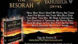 The Good News  The Besorah of Yahusha [upl. by Tibbetts]