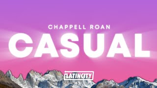 Chappell Roan – Casual Lyrics [upl. by Conrad564]