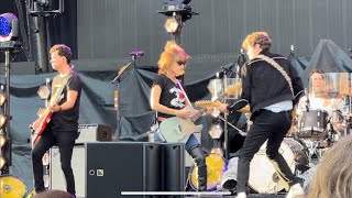 The Pretenders  Kid Live at BMO Stadium Los Angeles CA 8112024 [upl. by Selina]