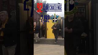 92 Club Challenge  Episode 2 Gander Green Lane Sutton United [upl. by Atnauq837]