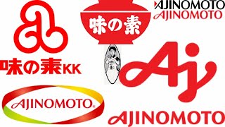 Ajinomoto Logo History [upl. by Martel647]