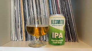 Alesmith  Non Alcoholic IPA [upl. by Mabelle]