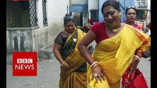 Transgender women in India This is how we survive  BBC News [upl. by Kalvn112]