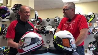 SCHUBERTH C3 és C4 modellek minden részletet bemutatunk  Onroadhu [upl. by Celin343]