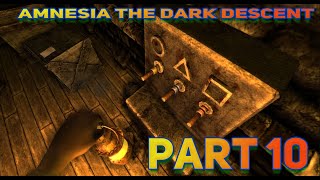 What I Learned from Playing Amnesia The Dark Descent in the Dark part 10 [upl. by Tremann]