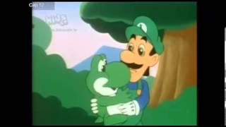 Super mario bros Mama luigi serie en español [upl. by Larred]