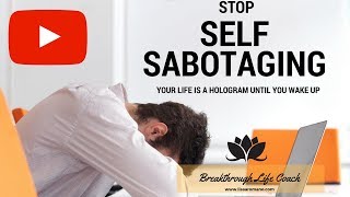 Narcissistic Abuse Creates Self Sabotaging Subconscious Paradigms [upl. by Des]