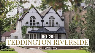 Prime Luxury Development Tour  Teddington Riverside [upl. by Nauaj337]