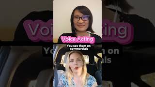 What is Voice Acting voiceactor [upl. by Ahsak]