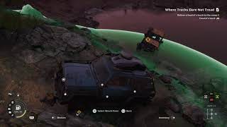 Expeditions Mudrunner 3  Successful Putzing Around gameplay [upl. by Sharlene105]