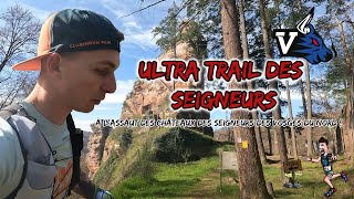 Ultra Trail des Seigneurs  TOP 10  ANTSORUN [upl. by Forras]