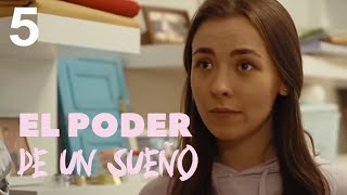 El poder de un sueño  Capítulo 5  Película romántica en Español Latino Review [upl. by Bronez]