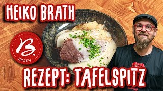 Rezept Tafelspitz  Metzgerei Brath  Fleischwerkstatt [upl. by Earley]