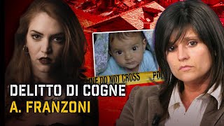 Il Delitto di Cogne e mamma Annamaria Franzoni truecrime [upl. by Eneg9]