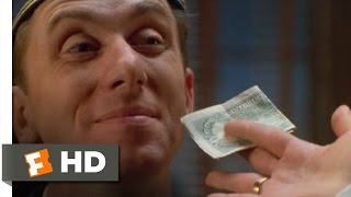 Four Rooms 310 Movie CLIP  500 Dollars to Babysit 1995 HD [upl. by Doownel]