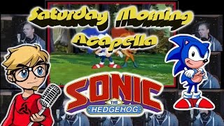 Sonic The Hedgehog Theme  Saturday Morning Acapella [upl. by Undry]