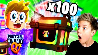 How To Get 100 RGB BOXES A DAY in Roblox Adopt Me Task Update Prezley [upl. by Portingale]