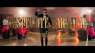 Fernando Tzacan  DESPELOTE CARNAVAL Video Oficial [upl. by Gravante]