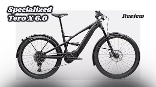 Unveiling the Powerhouse Specialized Tero X 60 Review [upl. by Maggee]