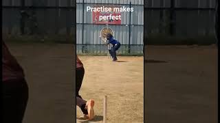 Practise makes perfectyuvashri cricket cricketlover ipl viratkohli msdhoni [upl. by Krishna]