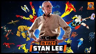 15 Unknown Facts About Stan Lee Life  Inspirational Story Of Stan Lee  GamocoHindi [upl. by Niwroc411]