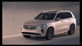 2025 Volvo EX90 The Ultimate Electric SUV with Unmatched Safety and Innovation [upl. by Simmons]