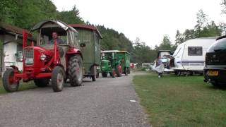 Camping Alpirsbach Schwarzwald Sept 2016 [upl. by Krawczyk473]