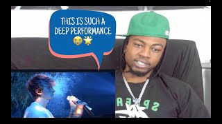 MGK  Twin Flame Live Performance OFFICIAL REACTION VIDEO [upl. by Ahsiyk]