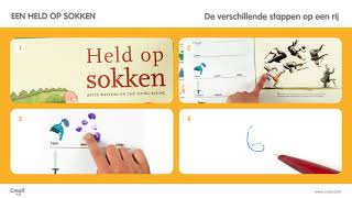 Lesidee een held op sokken [upl. by Lrad]