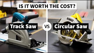 Should you buy a Track Saw [upl. by Leaffar799]