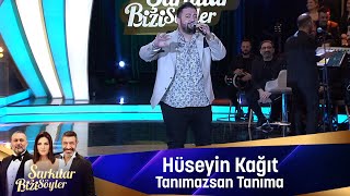 Hüseyin Kağıt  TANIMAZSAN TANIMA [upl. by Lelia]