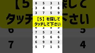 高齢者の認知機能検査のテスト問題 高齢者講習 [upl. by Larissa348]