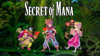 “¡Aventuras Épicas en Secret of Mana 🌟 Parte 7 ¡Descubre los Secretos del Mana SecretOfMana Ga [upl. by Wally]