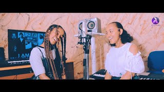 Helen amp Lwam New Ethiopian cover music  NAHU RECORDS  mash up 2021 [upl. by Llertal227]