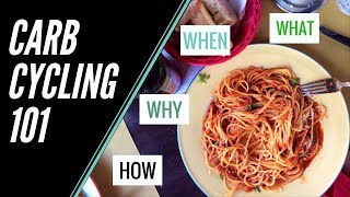 HOW TO CARB CYCLE – Made Easy [upl. by Chryste]