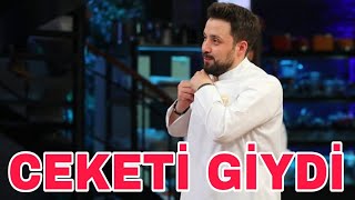 Masterchef all star 5 Son ceketi Kim Kazandı [upl. by Pantin]